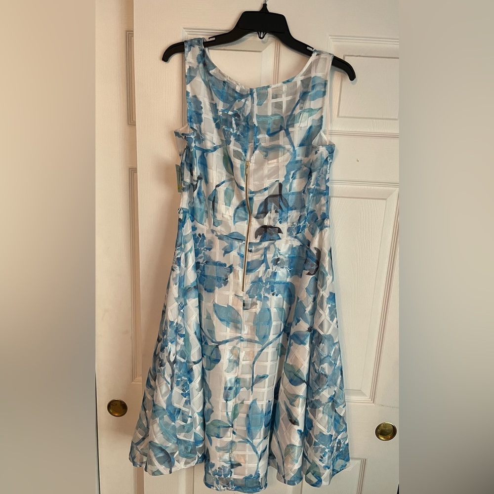 Printed Dress